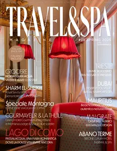 Travel & Spa – Spring 2025