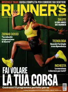 Runner’s World Italia – Maggio 2025 [True PDF]