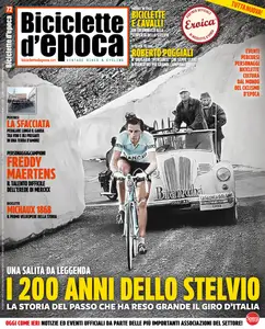 Biciclette d’Epoca – Aprile-Maggio 2025 [True PDF]