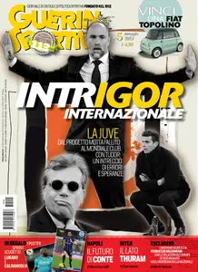 Guerin Sportivo – Maggio 2025 [True PDF]