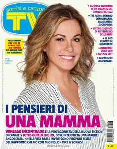 TV Sorrisi e Canzoni – 8 Aprile 2025 [True PDF]