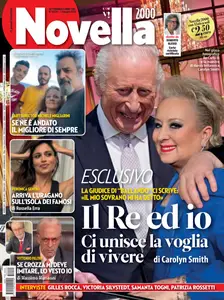 Novella 2000 – 7 Maggio 2025 [True PDF]