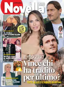 Novella 2000 – 22 Aprile 2025 [True PDF]