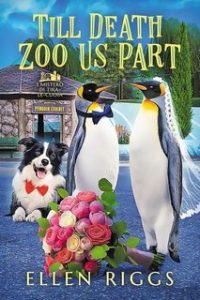 Ellen Riggs – I Misteri di Tira le Cuoia Vol. 21. Till Death Zoo Us Part (2025)