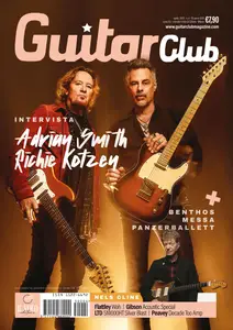 Guitar Club Magazine – Aprile 2025