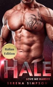 Serena Simpson – Amami più forte Vol. 5. Hale (2025) Serena Simpson – Amami più forte Vol. 5. Hale (2025)