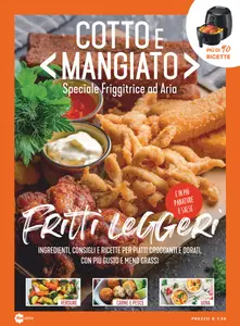 Cotto e Mangiato – Speciale Friggitrice ad Aria 2025 [True PDF]