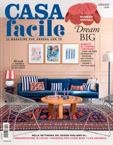 CasaFacile – Aprile 2025 [True PDF]