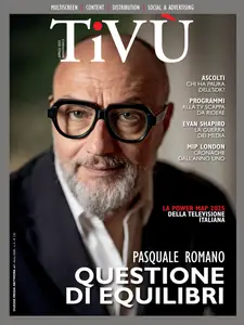 Tivù – Aprile 2025 [True PDF]