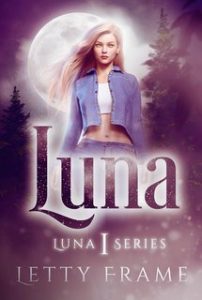 Letty Frame – La serie Luna Vol. 1. Luna (2025) Letty Frame – La serie Luna Vol. 1. Luna (2025)