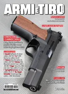 Armi e Tiro – Maggio 2025 [True PDF]