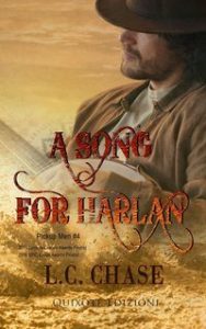 L.C. Chase – Pickup men Vol. 4. A song for Harlan (2025)