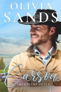 Olivia Sands – Kentucky Green Vol. 6. Carson (2025)