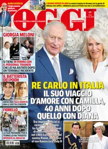 Oggi – 24 Aprile 2025 [True PDF]