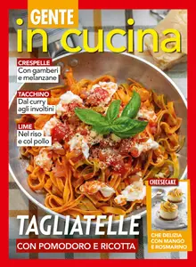 Gente In Cucina – 4 Maggio 2025 [True PDF]