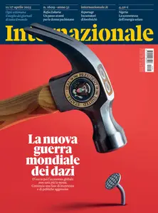 Internazionale – 11 Aprile 2025 [True PDF]