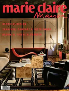 Marie Claire Maison Italia – Aprile-Maggio 2025 [True PDF]