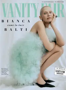 Vanity Fair Italia – 16 Aprile 2025 [True PDF]