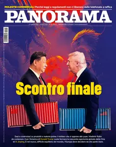 Panorama Italia – 23 Aprile 2025 [True PDF]