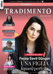 Dreamers – 12 Aprile 2025