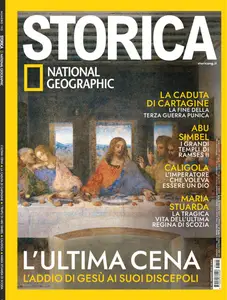 Storica National Geographic – Maggio 2025 [True PDF]