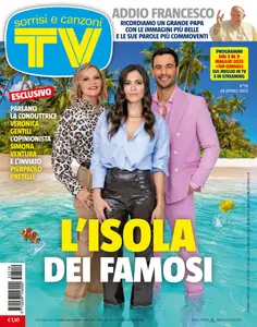 TV Sorrisi e Canzoni – 29 Aprile 2025 [True PDF]