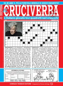 Il Cruciverba N.376 – Maggio 2025 [versione migliorata]