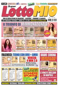 Lottomio del Giovedì – 8 Aprile 2025 [True PDF]