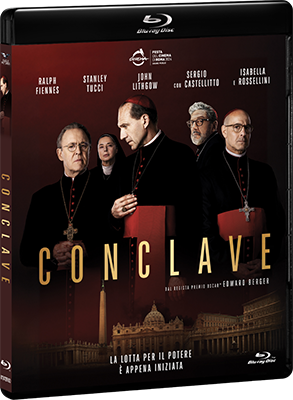 Conclave (2024).mkv BluRay 720p DTS iTA AC3 iTA-ENG x264