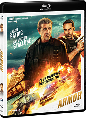 Armor (2024).mkv BluRay 720p DTS iTA AC3 iTA-ENG x264