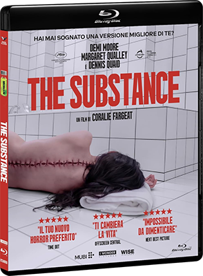 The Substance (2024).mkv BluRay 720p DTS iTA AC3 iTA-ENG x264