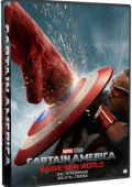 img Captain America: Brave New World (2025).mkv WEBRiP x264 AC3 - iTA