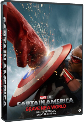 Captain America: Brave New World (2025).mkv WEBRiP x264 AC3 – iTA
