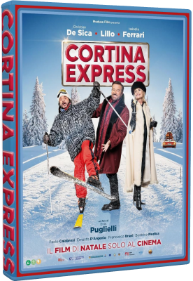Cortina Express (2024).mkv WEBRiP x264 AC3 – iTA