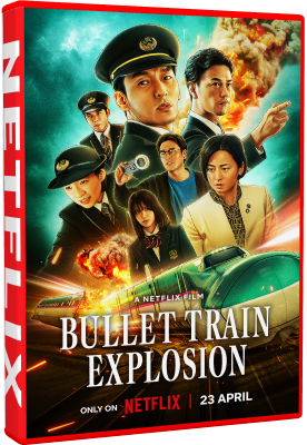 Bullet Train Explosion (2025).mkv WEBRiP x264 AC3 – iTA