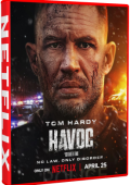 img Havoc (2025).mkv WEBRiP x264 AC3 - iTA