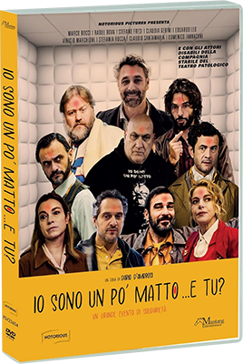 Io Sono Un Po’ Matto…E Tu? (2024).mkv DVDRiP x264 AC3 – iTA