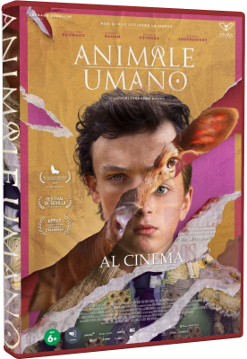 Animale Umano (2023).mkv WEBRiP x264 AC3 – iTA