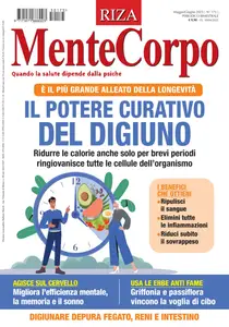 MenteCorpo – Maggio 2025 [True PDF]