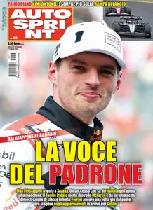 Auto Sprint – 8 Aprile 2025 [True PDF]