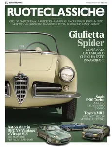 RuoteClassiche – Aprile 2025 [True PDF]