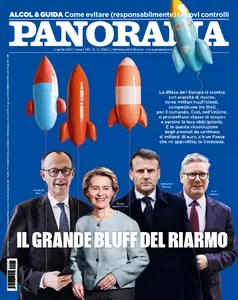 Panorama Italia N.15 – 2 Aprile 2025 [True PDF]