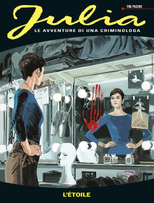 Julia N.319 – L’Étoile (SBE Aprile 2025)