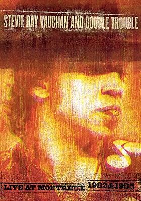 Stevie Ray Vaughan – Live At Montreux 1982 & 1985 (2004) 2DVD Copia 1:1 – ENG