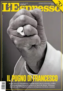 L’Espresso – 25 Aprile 2025 [True PDF]
