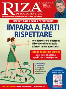 Riza Psicosomatica – Aprile 2025 [True PDF]