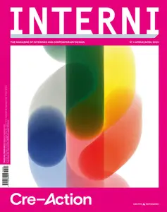 Interni Italia – Aprile 2025 [True PDF]