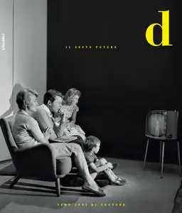 D la Repubblica – 19 Aprile 2025 [True PDF]