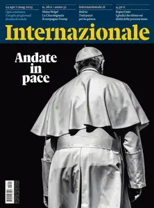 Internazionale – 24 Aprile 2025 [True PDF]