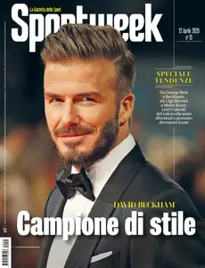 SportWeek – 12 Aprile 2025 [True PDF]